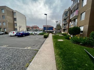 Impecable departamento en residencial sector de Puente Alto