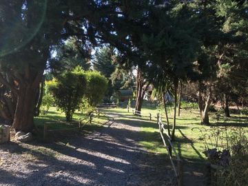 Amplia y hermosa parcela con 2 casas en sector El principal
