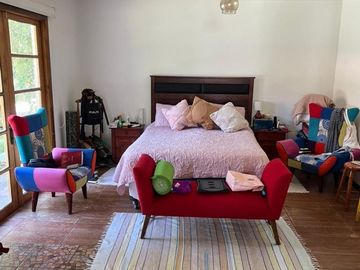 Amplia y hermosa parcela con 2 casas en sector El principal