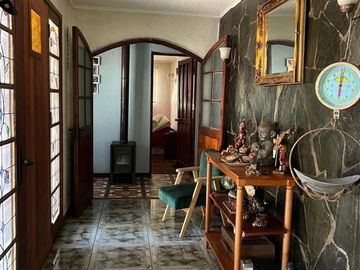 Amplia y hermosa parcela con 2 casas en sector El principal