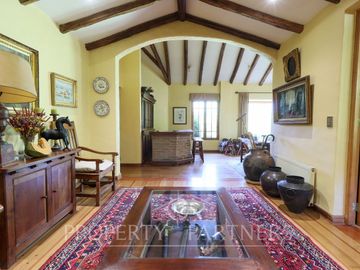 Imponente casa en parcela de San Juan