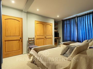 Imponente casa en parcela de San Juan