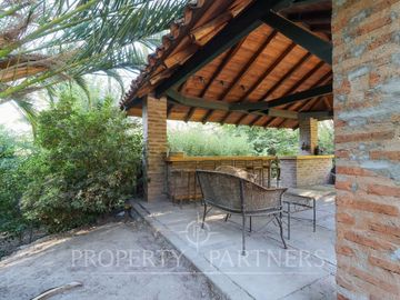 Imponente casa en parcela de San Juan