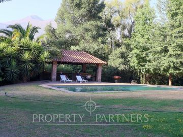 Imponente casa en parcela de San Juan