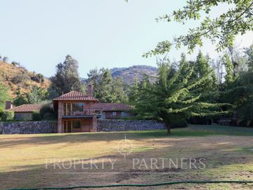 Imponente casa en parcela de San Juan