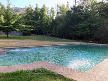 Imponente casa en parcela de San Juan