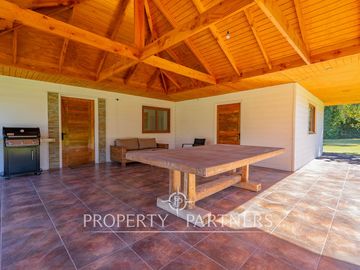Parcela en excelente estado, ubicada en sector de Santa Rita