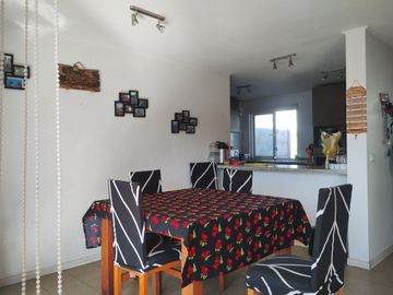 Casa mediterránea en Jardines de las Vizcachas