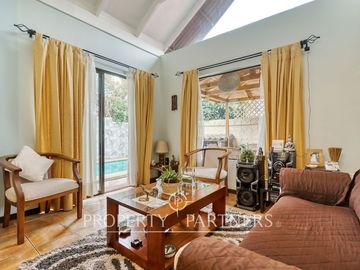 Venta Excelente casa Parque Tobalaba, Peñalolén