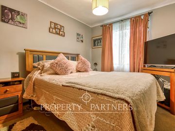 Venta Excelente casa Parque Tobalaba, Peñalolén