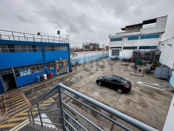 LOCAL INDUSTRIAL  VENTA ZONIFICACIÓN ZRE - OVALO CENTENARIO AV ARGENTINA CALLAO