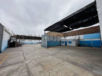 LOCAL INDUSTRIAL  VENTA ZONIFICACIÓN ZRE - OVALO CENTENARIO AV ARGENTINA CALLAO