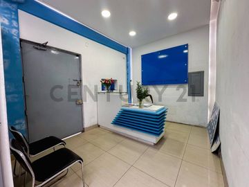 LOCAL INDUSTRIAL  VENTA ZONIFICACIÓN ZRE - OVALO CENTENARIO AV ARGENTINA CALLAO