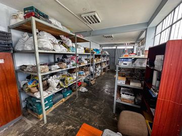 LOCAL INDUSTRIAL  VENTA ZONIFICACIÓN ZRE - OVALO CENTENARIO AV ARGENTINA CALLAO