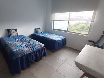 Departamento  en Paraíso Country Club Emiliano Zapata - LLR-125-De