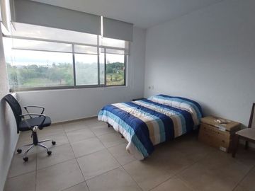 Departamento  en Paraíso Country Club Emiliano Zapata - LLR-125-De