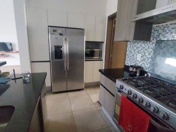 Departamento  en Paraíso Country Club Emiliano Zapata - LLR-125-De