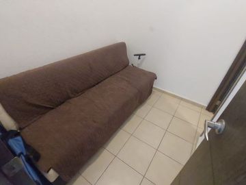 Departamento  en Paraíso Country Club Emiliano Zapata - LLR-125-De