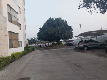 Departamento  en Paraíso Country Club Emiliano Zapata - LLR-125-De