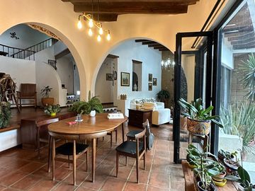 Casa en Pueblo Santa María Ahuacatitlán