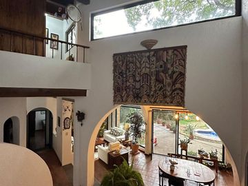 Casa en Pueblo Santa María Ahuacatitlán