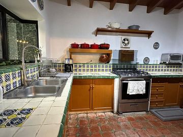 Casa en Pueblo Santa María Ahuacatitlán