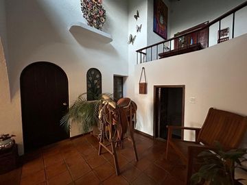 Casa en Pueblo Santa María Ahuacatitlán