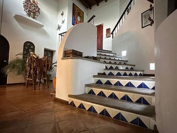 Casa en Pueblo Santa María Ahuacatitlán