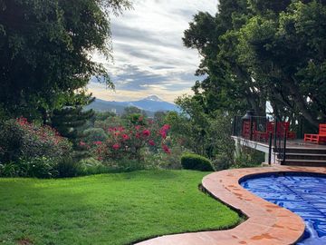Casa en Pueblo Santa María Ahuacatitlán