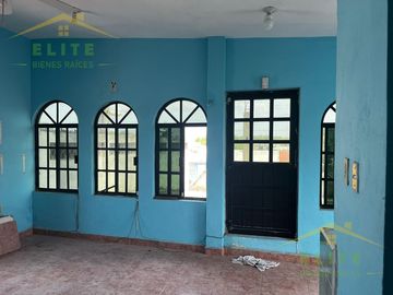 CASA EN VENTA COLONIA REVOLUCION VERDE TAMPICO