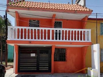 CASA EN VENTA COLONIA REVOLUCION VERDE TAMPICO