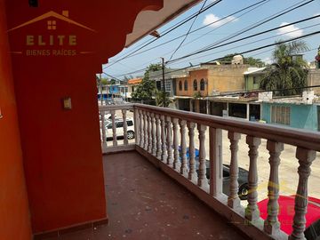 CASA EN VENTA COLONIA REVOLUCION VERDE TAMPICO