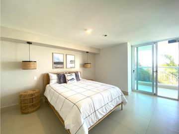 SE VENDE PRECIOSO APARTAMENTO EN BAHIA NUEVA GORGONA