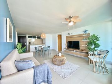 SE VENDE PRECIOSO APARTAMENTO EN BAHIA NUEVA GORGONA