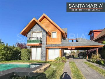 Casa en Venta en Pingueral, Tomé