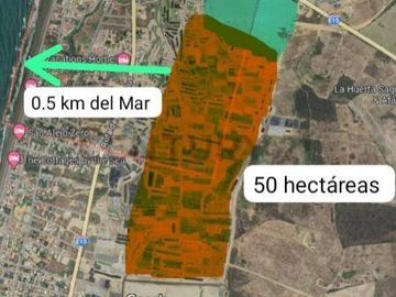 DE OPRTUNIDAD VENDO HERMOSOS TERRENO PARA INVERSIONISTAS