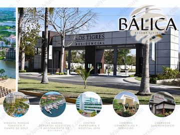 Condominio  en Venta BALICA Tipo 1 -  en Los Tigres Residencial Bahia de Banderas