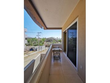 Condo Marbella La Cruz UP 2 - Condominio en venta en La Cruz de Huanacaxtle, Bahia de Banderas