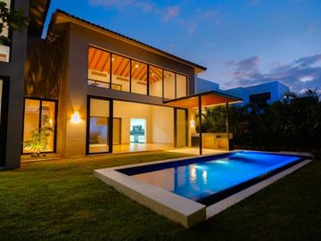 Gran oportunidad en Los Tigres Abedul  - Casa en venta en Nuevo Vallarta, Bahia de Banderas