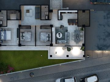 DEPARTAMENTOS BENTLEY EN VENTA EN CONDOMINIOS ALTIMA