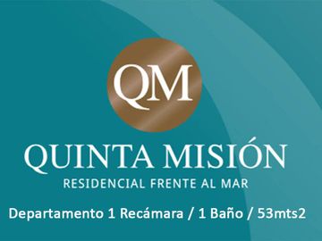Departamentos en Venta en Quinta Misión, Playas de Rosarito