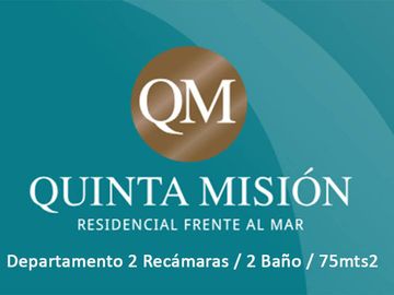 Departamentos en Venta en Quinta Misión, Playas de Rosarito