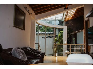 Casa para Arriendo Amoblado en Medellín Palmas