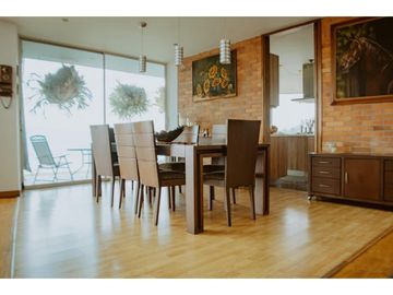 Casa para Arriendo Amoblado en Medellín Palmas