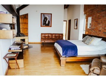 Casa para Arriendo Amoblado en Medellín Palmas