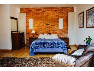 Casa para Arriendo Amoblado en Medellín Palmas