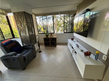 VENTA  AMPLIO APARTAMENTO DUPLEX UNIDAD CERRADA SAN LUCAS EL POBLADO