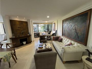 VENTA  AMPLIO APARTAMENTO DUPLEX UNIDAD CERRADA SAN LUCAS EL POBLADO