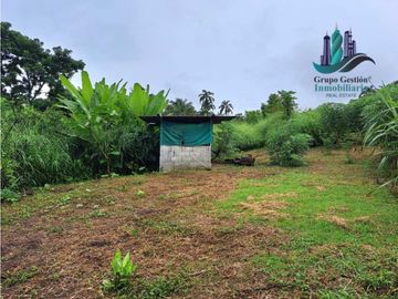 VENDO CASA CON 1HECTAREA FRONTERA