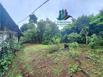VENDO CASA CON 1HECTAREA FRONTERA